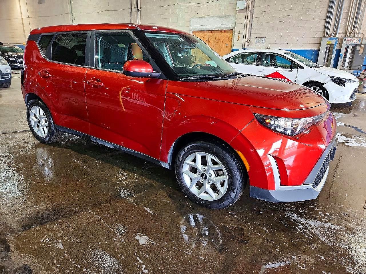 2023 KIA SOUL LX — снимка 4