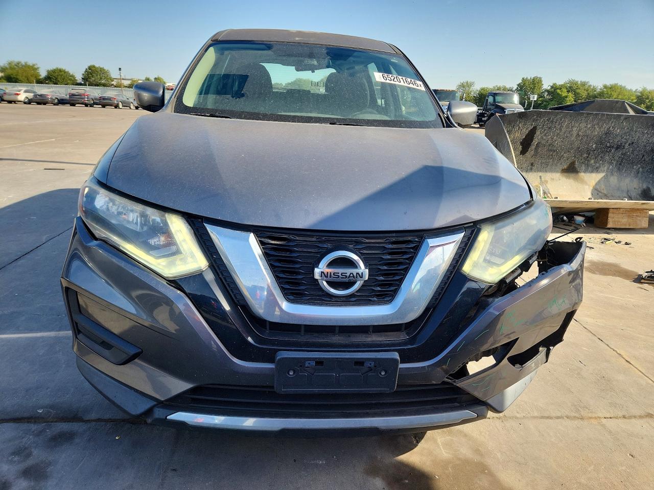 2017 NISSAN ROGUE S — снимка 5