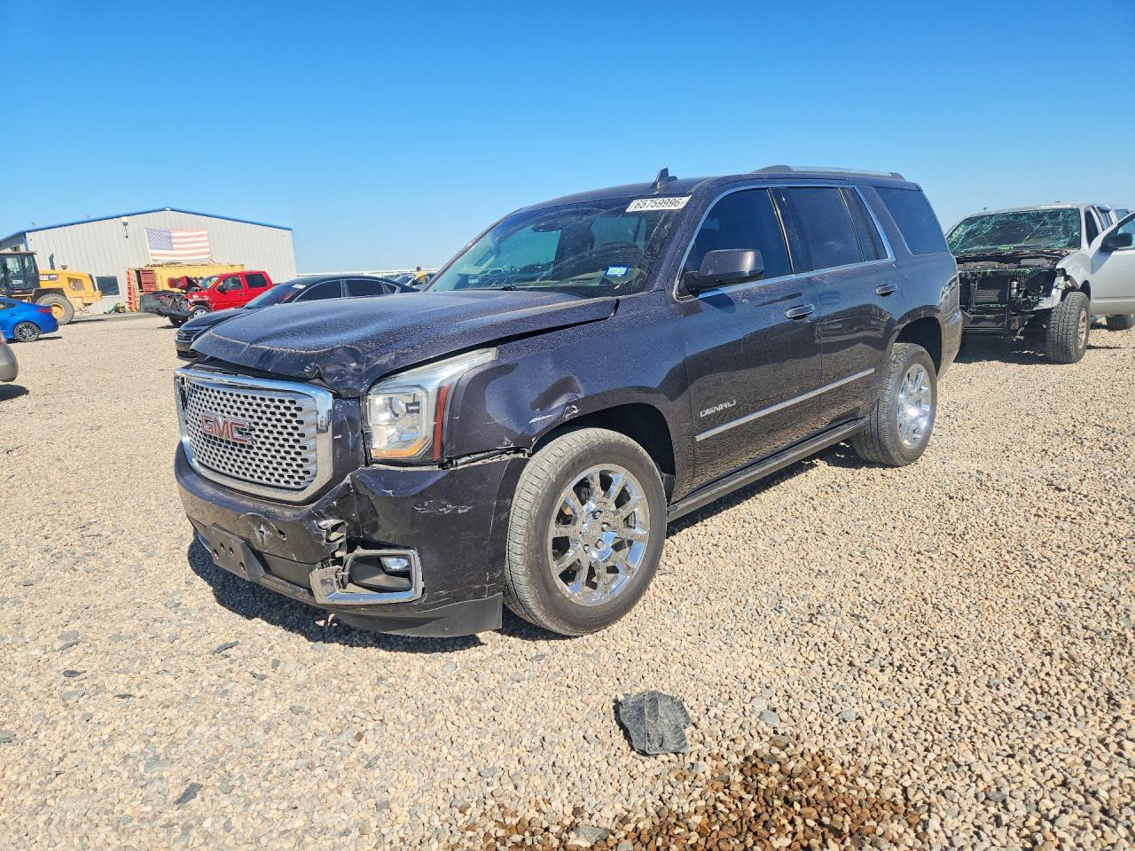 2017 GMC YUKON DENALI