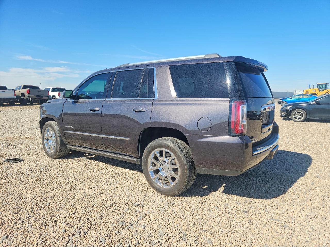 2017 GMC YUKON DENALI — снимка 2
