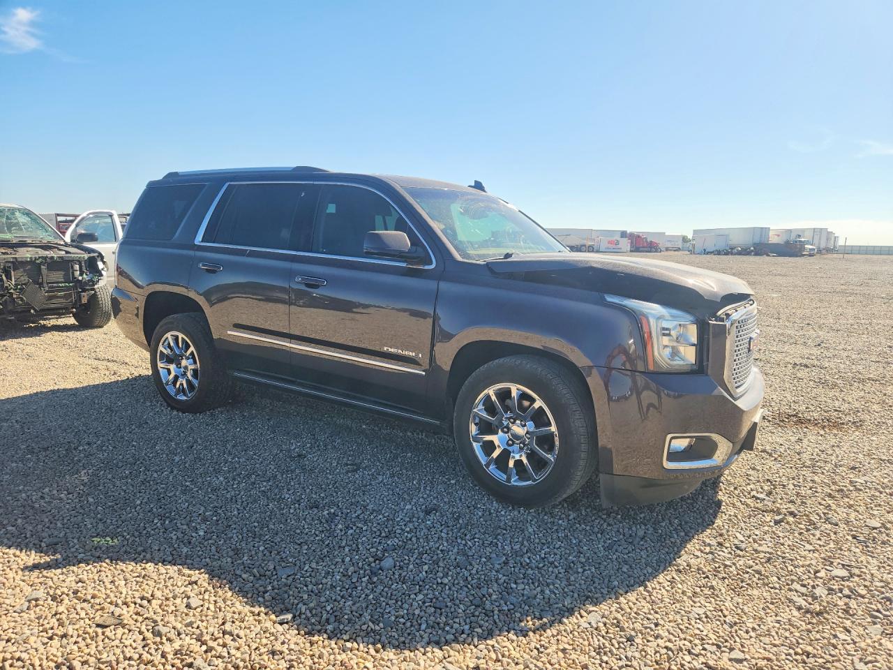 2017 GMC YUKON DENALI — снимка 4