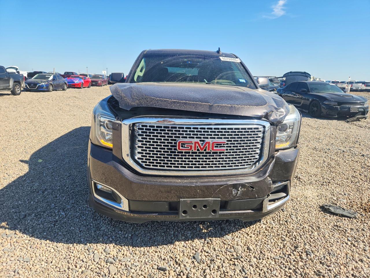 2017 GMC YUKON DENALI — снимка 5