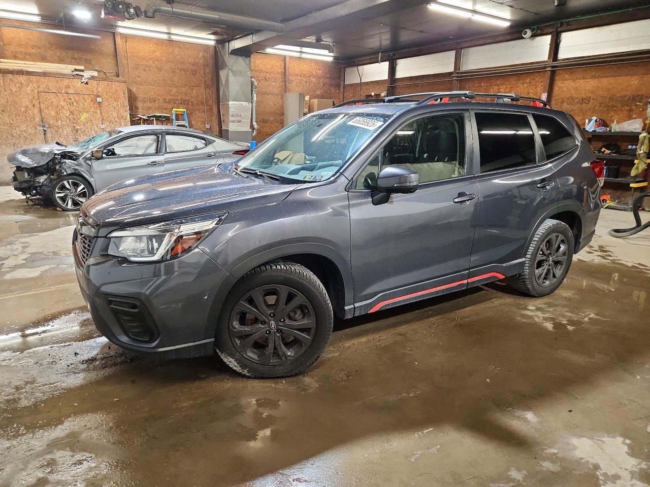 2020 SUBARU FORESTER SPORT
