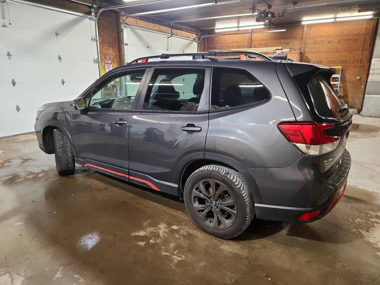 2020 SUBARU FORESTER SPORT — снимка 2