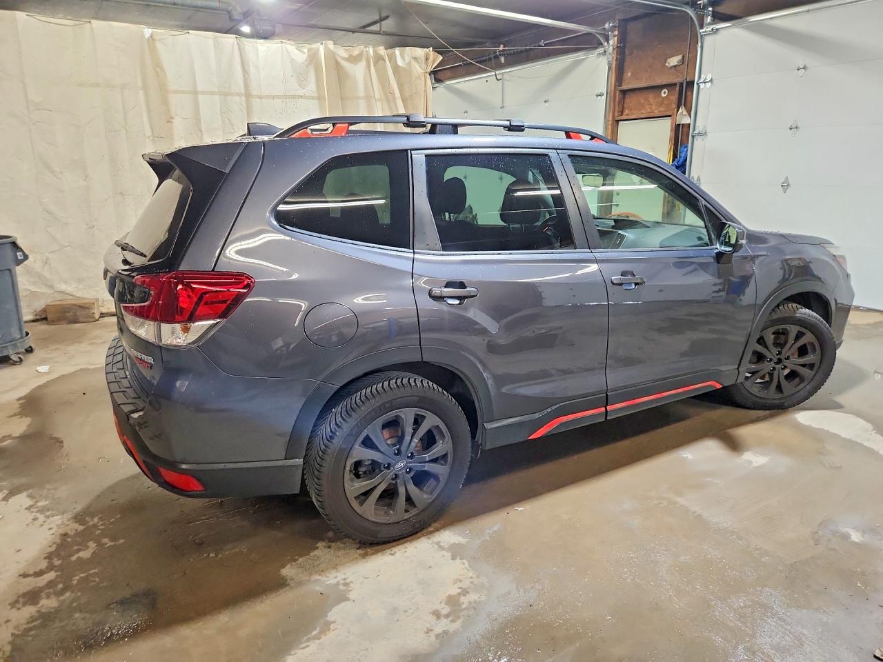 2020 SUBARU FORESTER SPORT — снимка 3