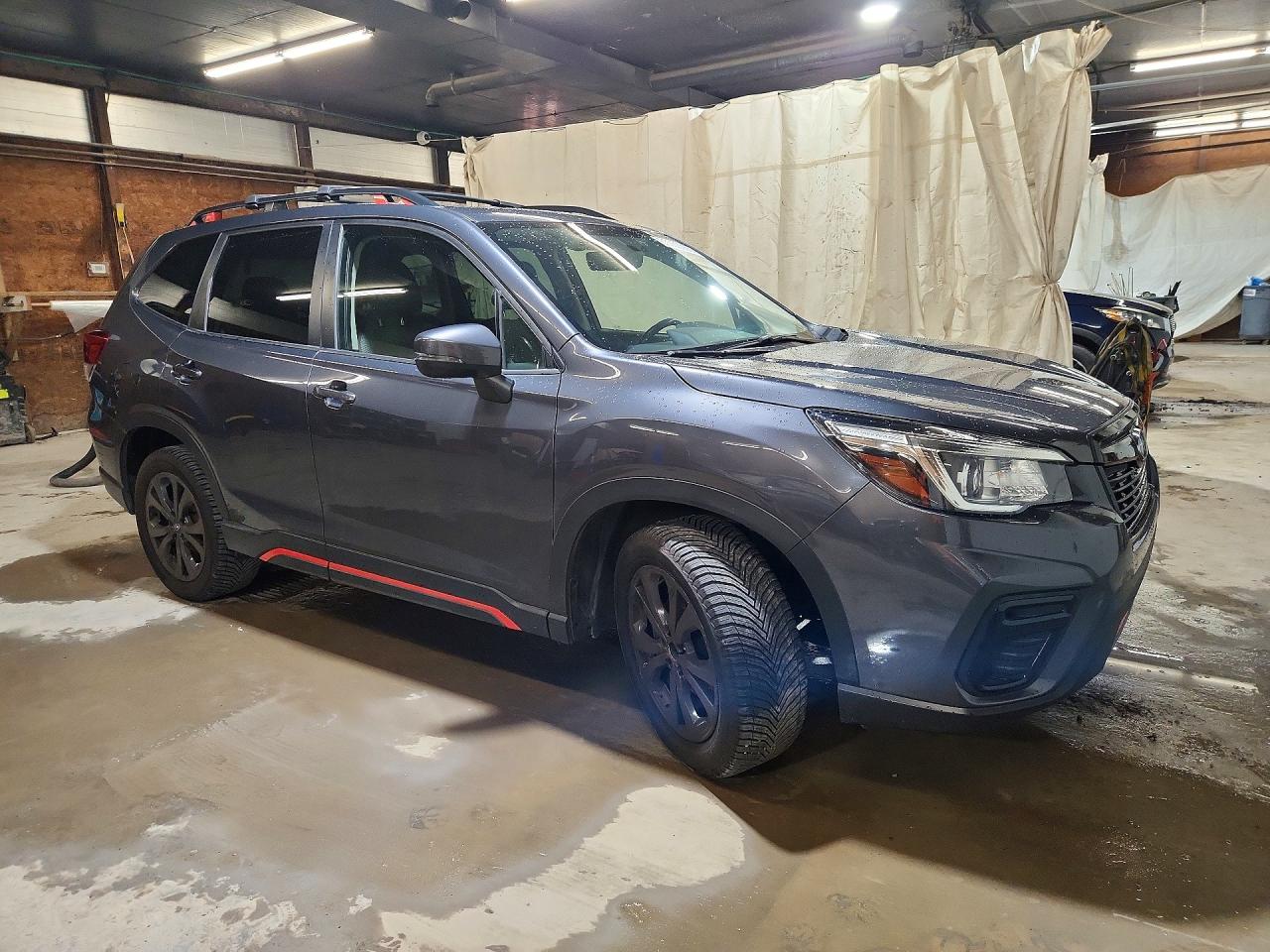 2020 SUBARU FORESTER SPORT — снимка 4