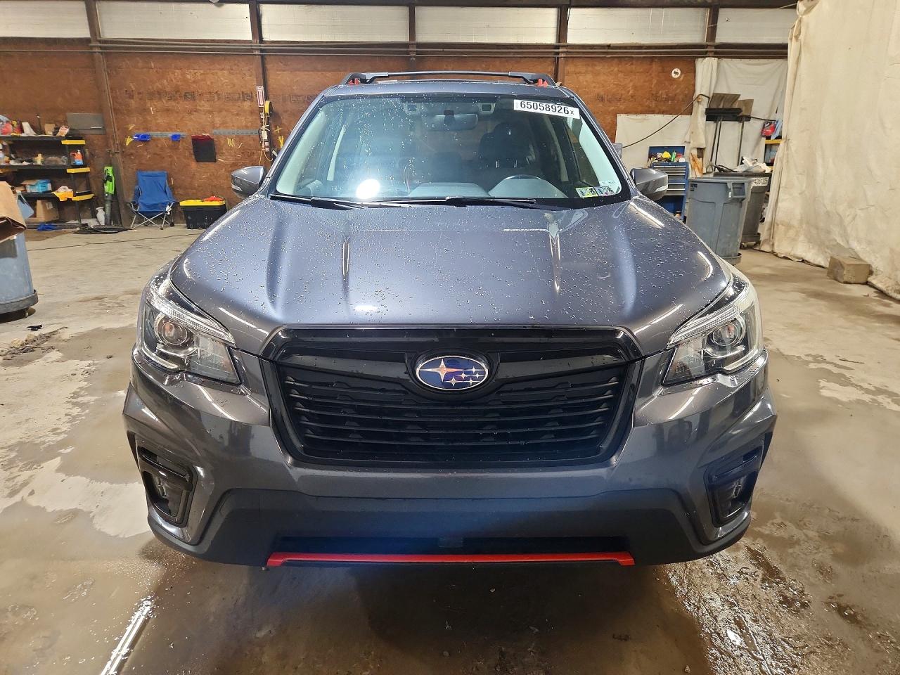 2020 SUBARU FORESTER SPORT — снимка 5