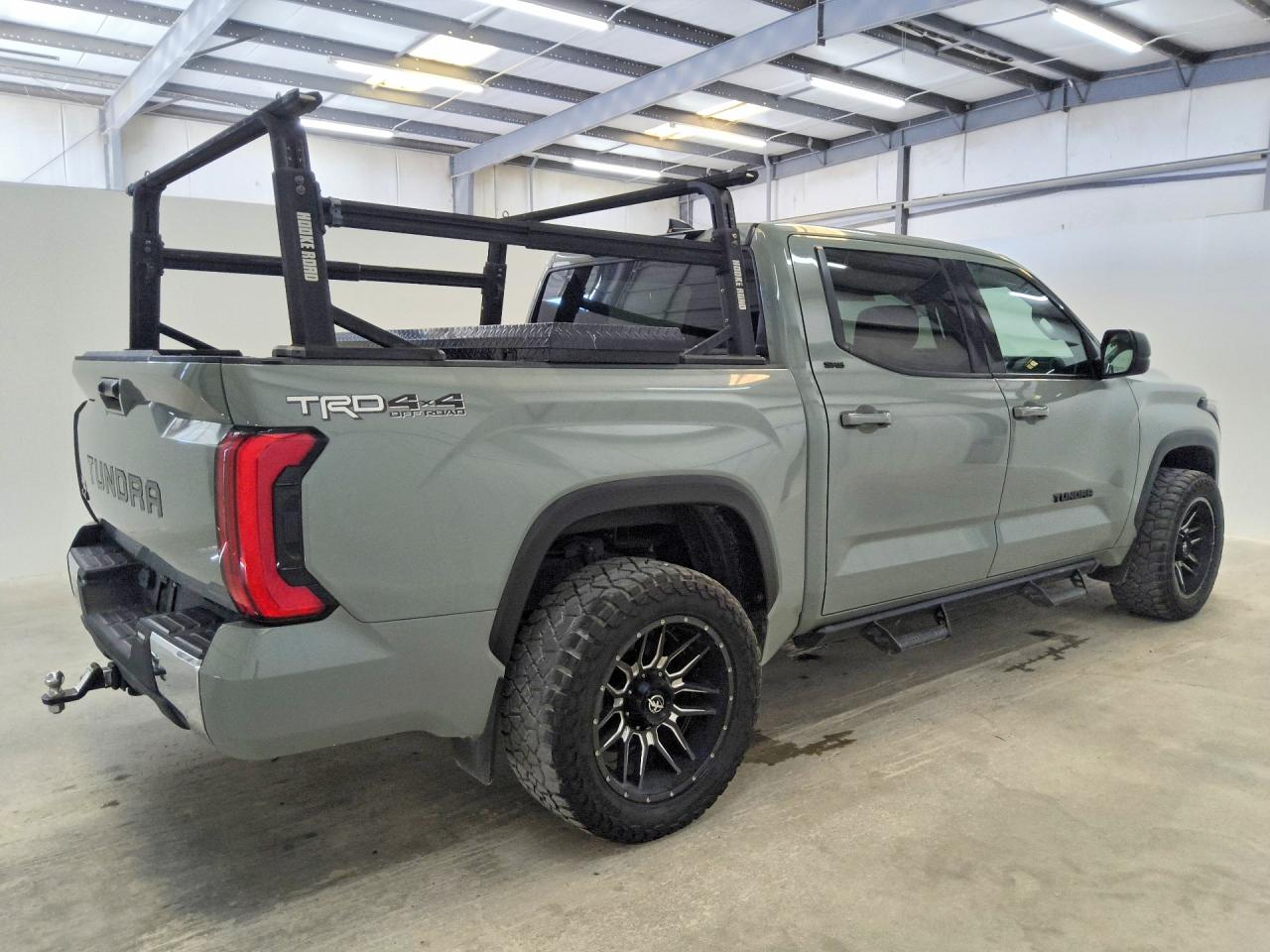 2023 TOYOTA TUNDRA SR5 — снимка 3