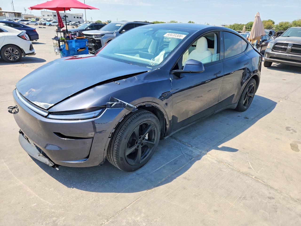 2026 TESLA MODEL Y