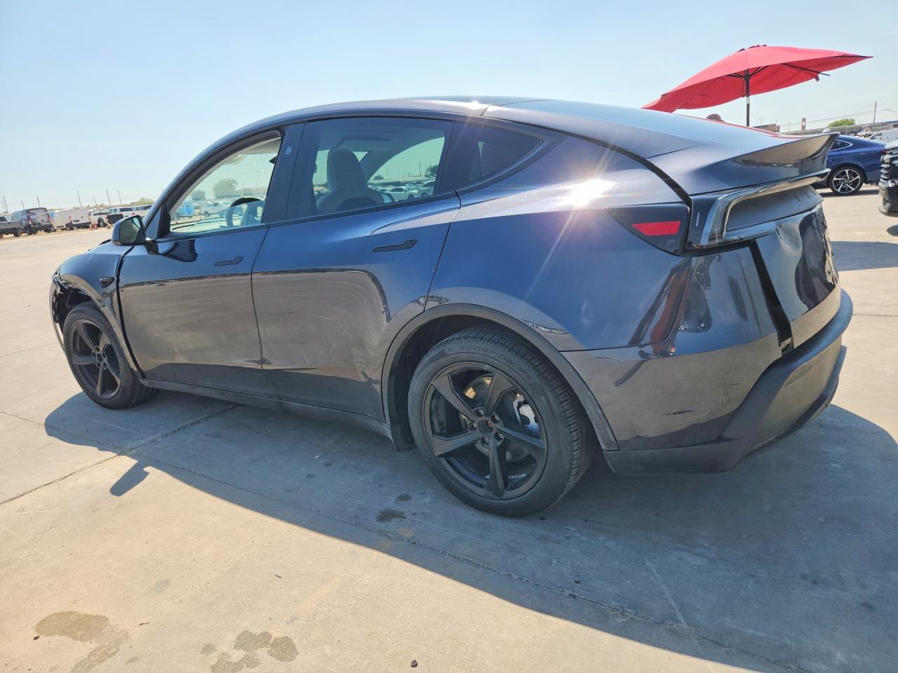 2026 TESLA MODEL Y — снимка 2