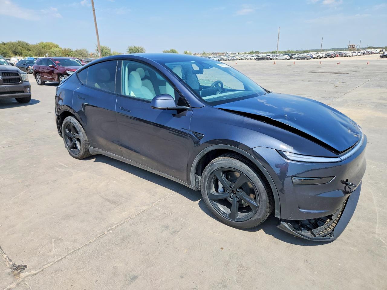 2026 TESLA MODEL Y — снимка 4