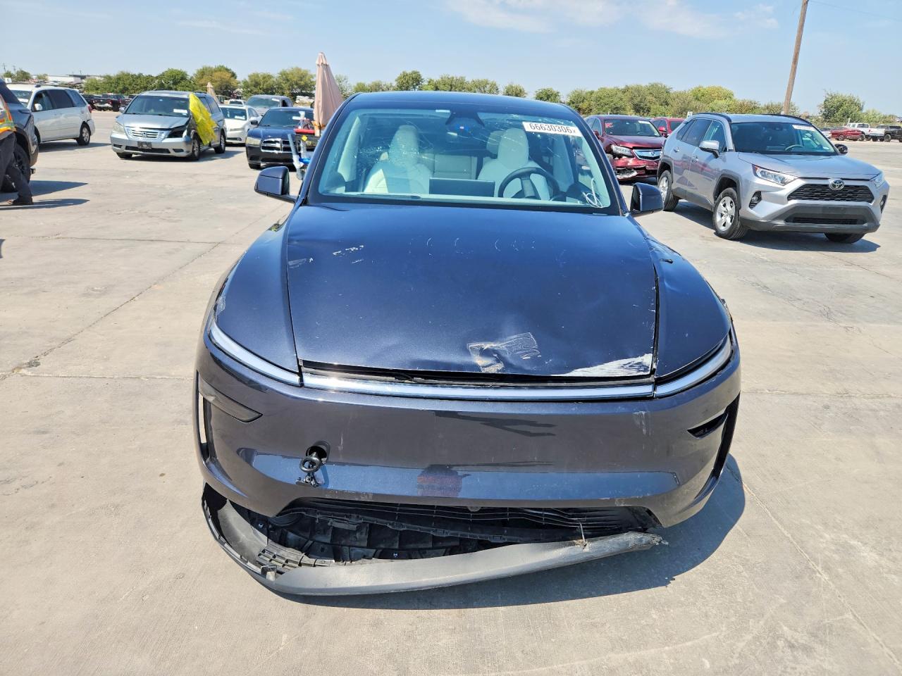 2026 TESLA MODEL Y — снимка 5