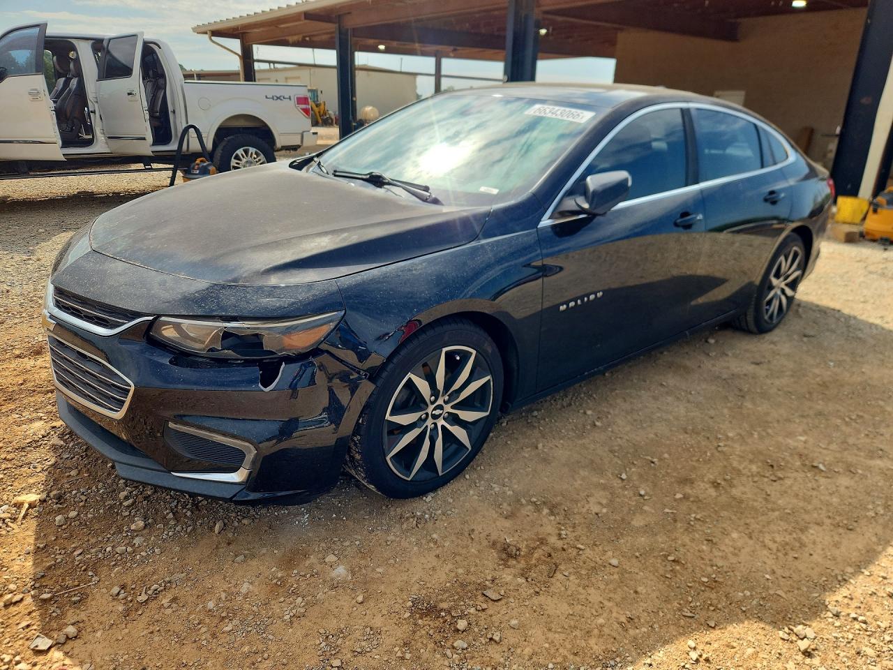 2016 CHEVROLET MALIBU LT