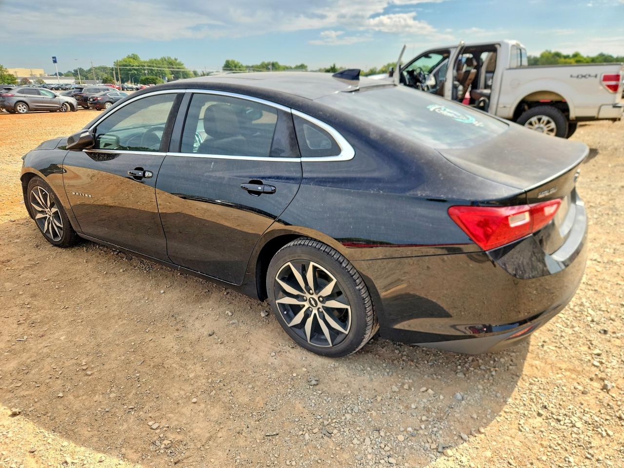2016 CHEVROLET MALIBU LT — снимка 2