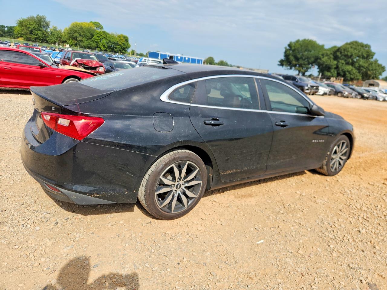 2016 CHEVROLET MALIBU LT — снимка 3