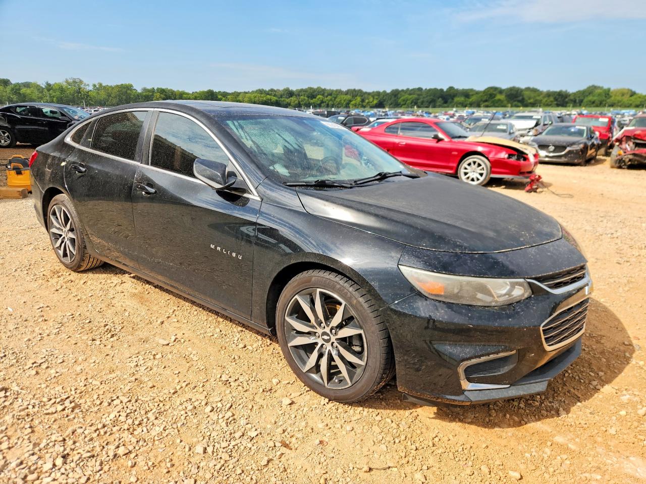 2016 CHEVROLET MALIBU LT — снимка 4