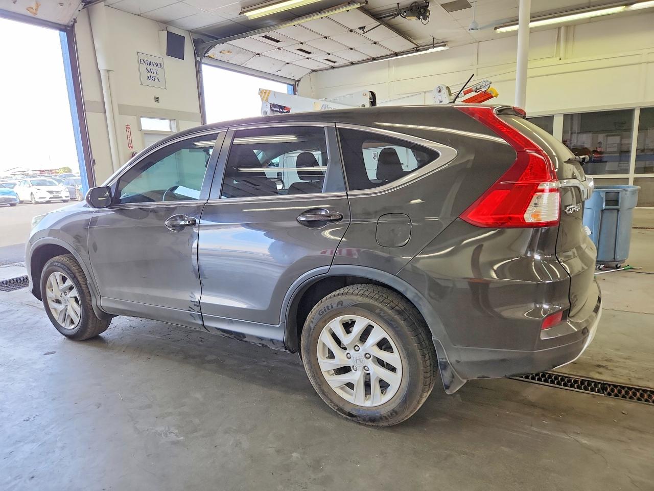 2015 HONDA CR-V EX — снимка 2