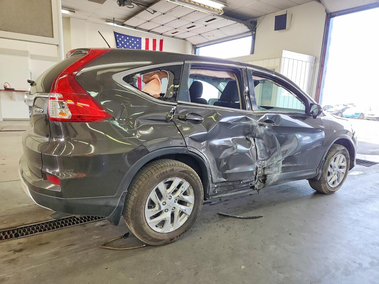 2015 HONDA CR-V EX — снимка 3