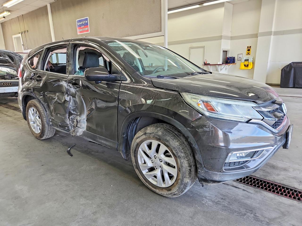 2015 HONDA CR-V EX — снимка 4