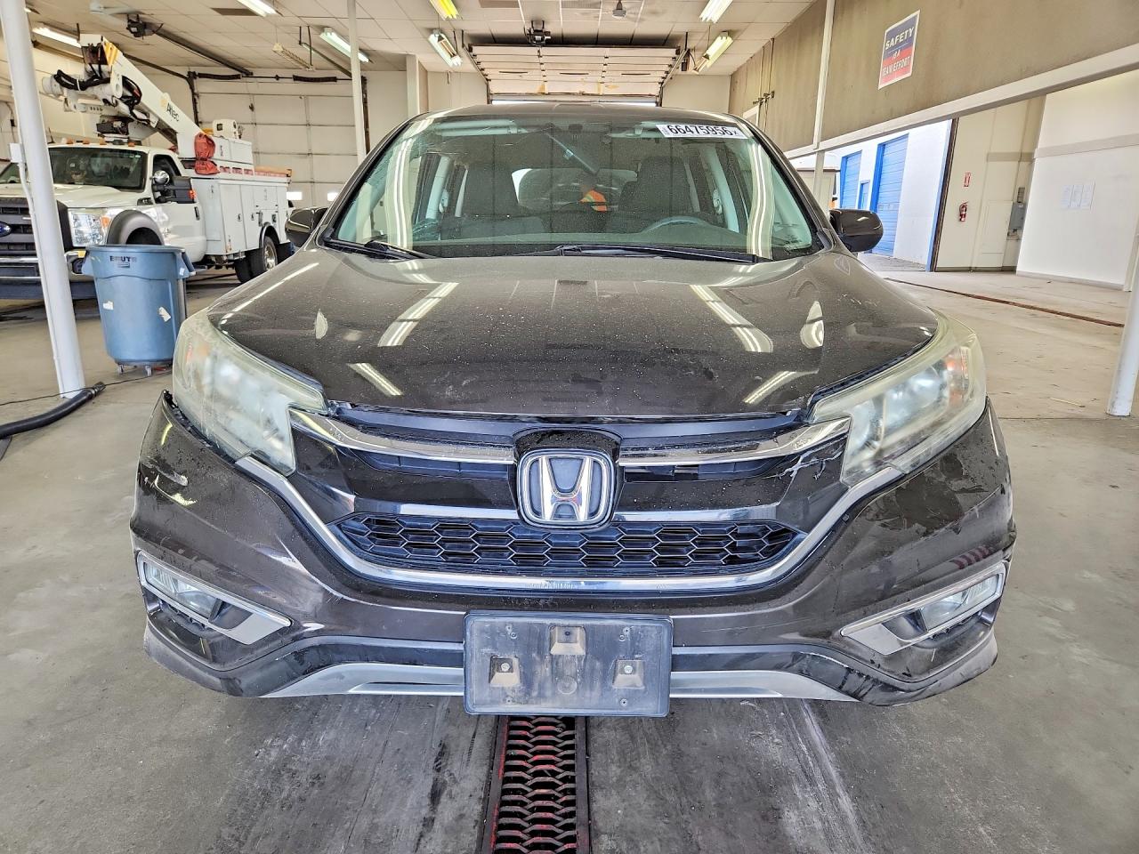 2015 HONDA CR-V EX — снимка 5