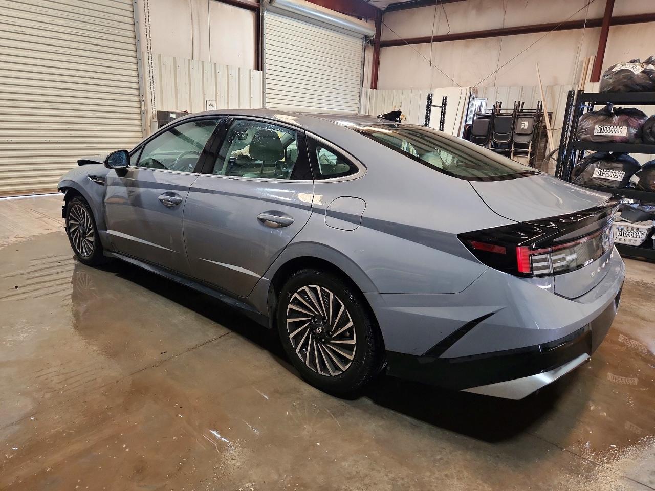 2025 HYUNDAI SONATA HYBRID SEL — снимка 2
