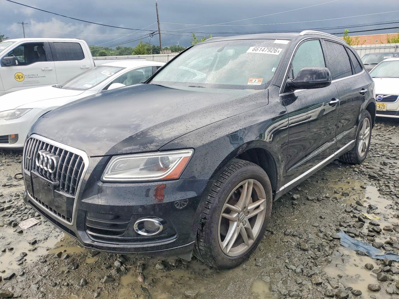 2017 AUDI Q5 PREMIUM PLUS