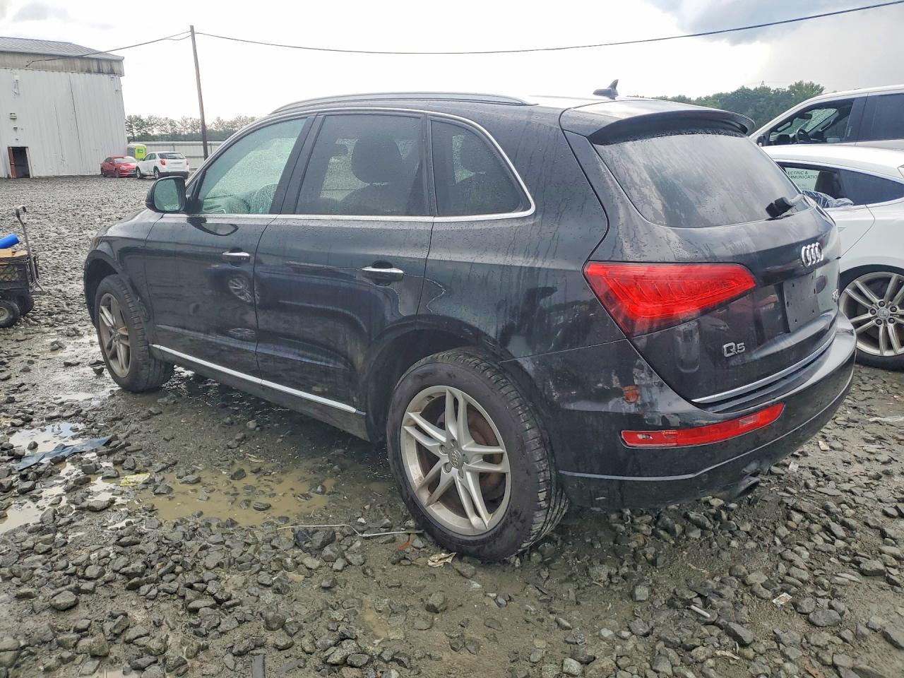 2017 AUDI Q5 PREMIUM PLUS — снимка 2