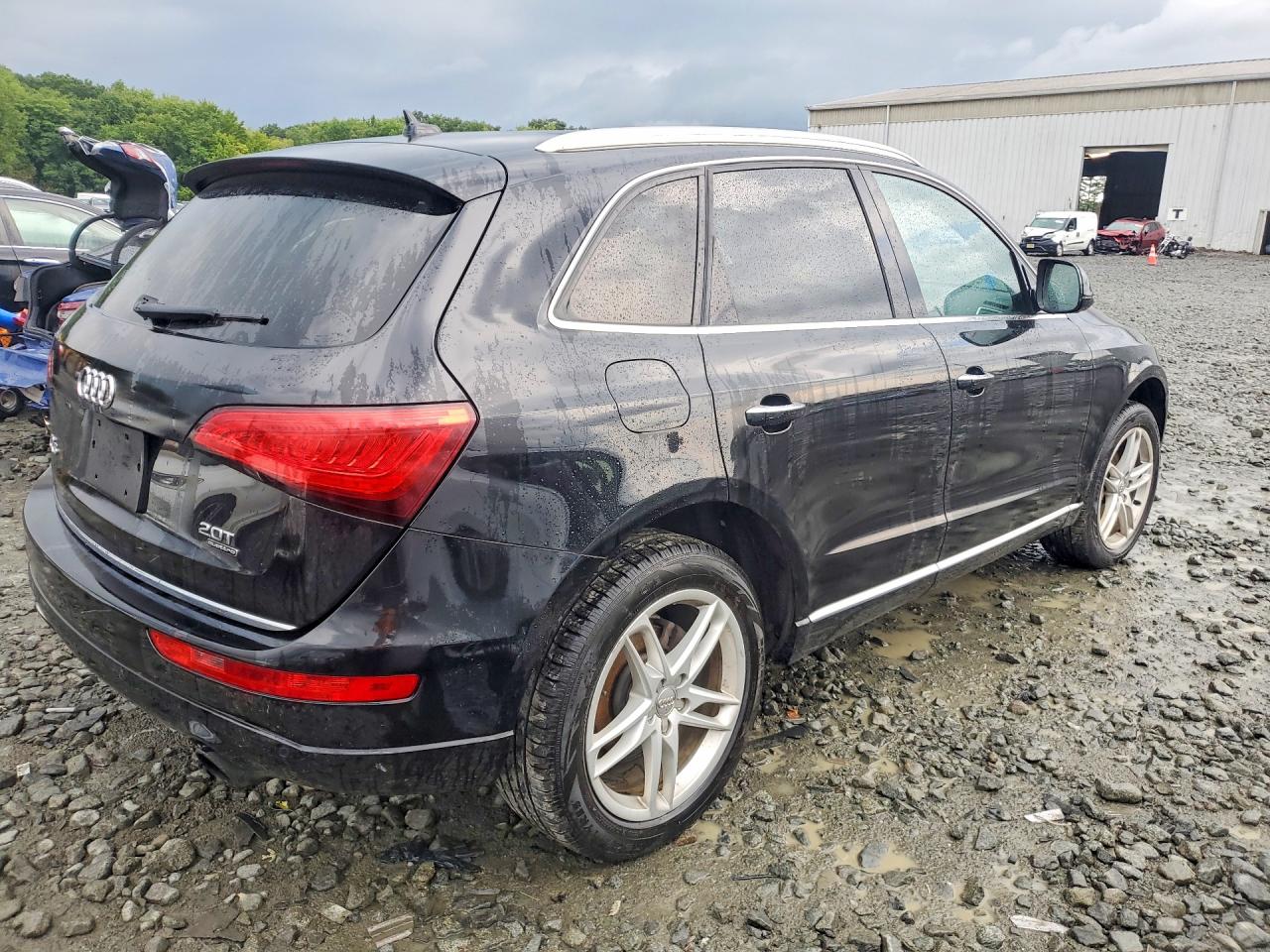 2017 AUDI Q5 PREMIUM PLUS — снимка 3