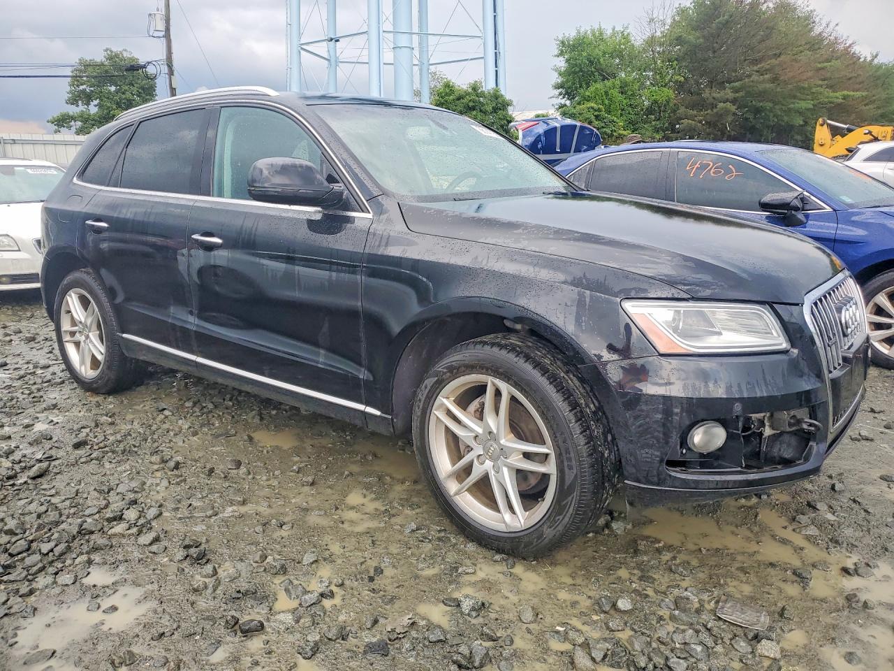 2017 AUDI Q5 PREMIUM PLUS — снимка 4