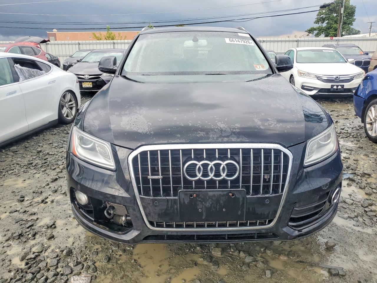 2017 AUDI Q5 PREMIUM PLUS — снимка 5