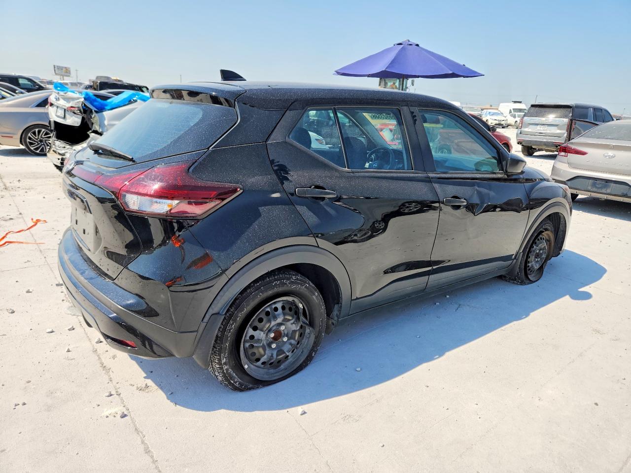 2024 NISSAN KICKS S — снимка 3