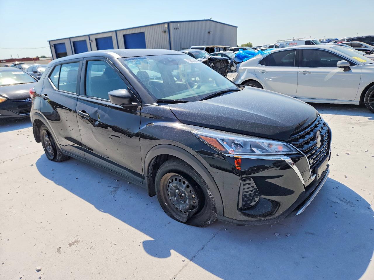 2024 NISSAN KICKS S — снимка 4