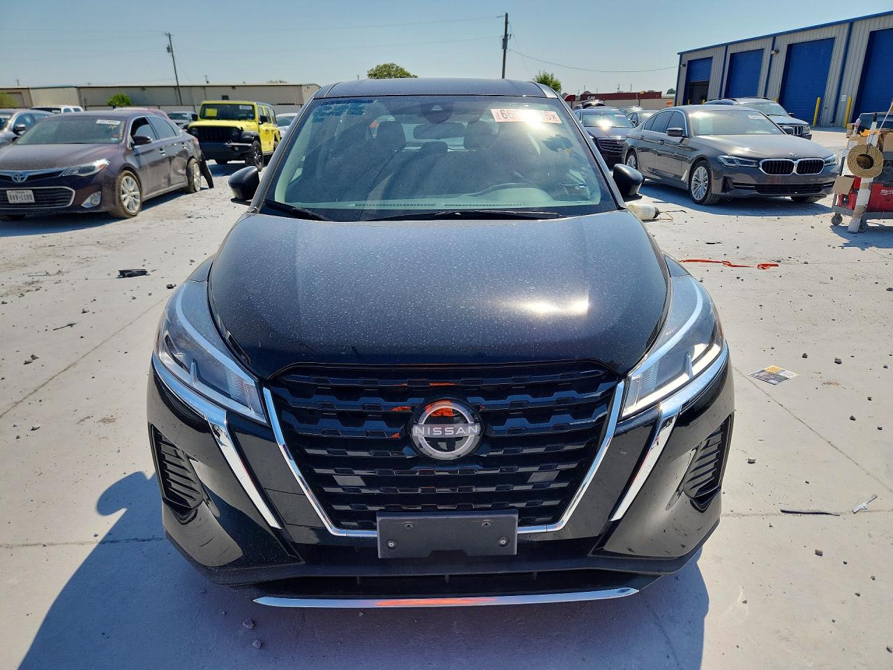 2024 NISSAN KICKS S — снимка 5