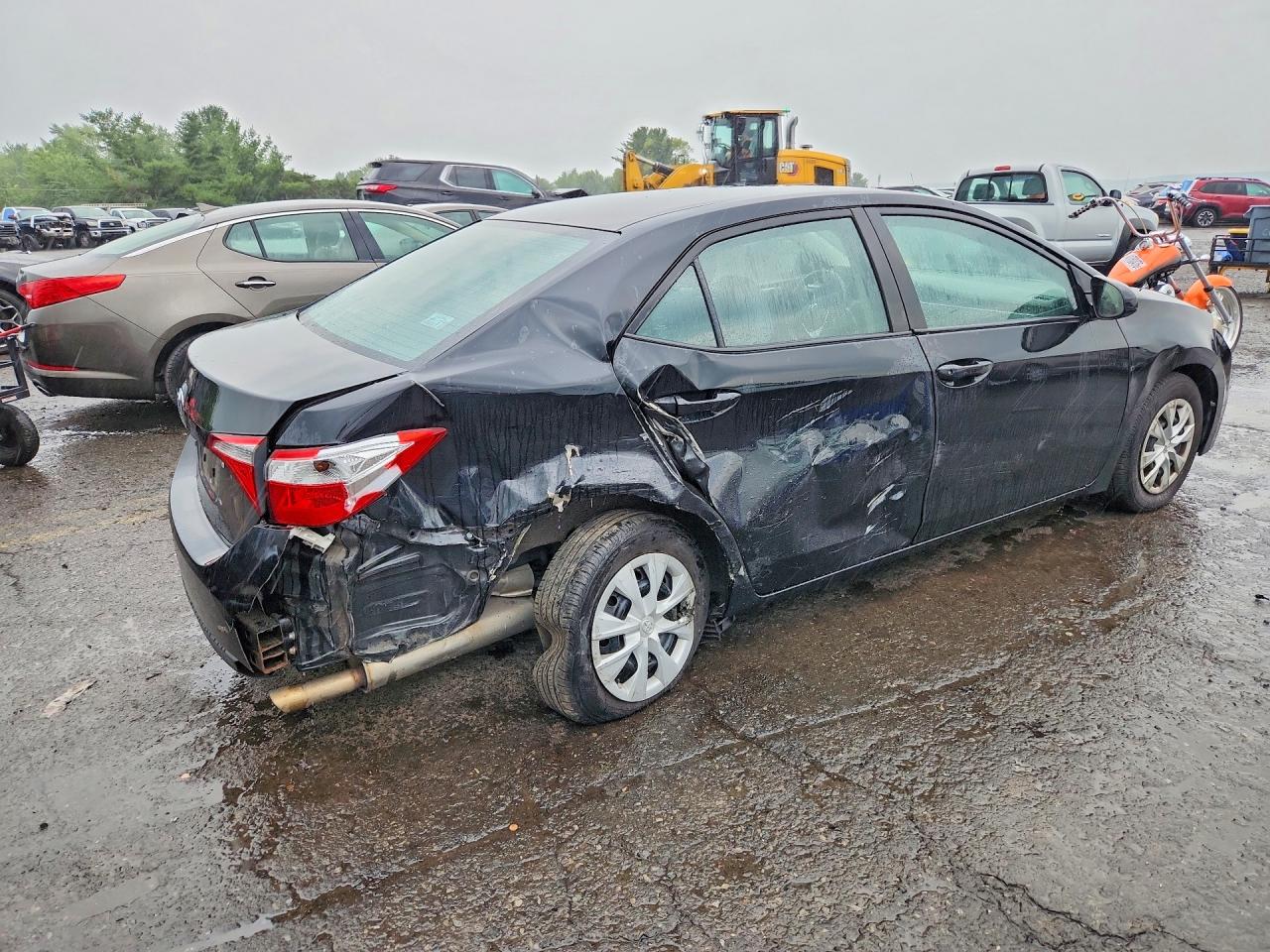 2015 TOYOTA COROLLA L — снимка 3