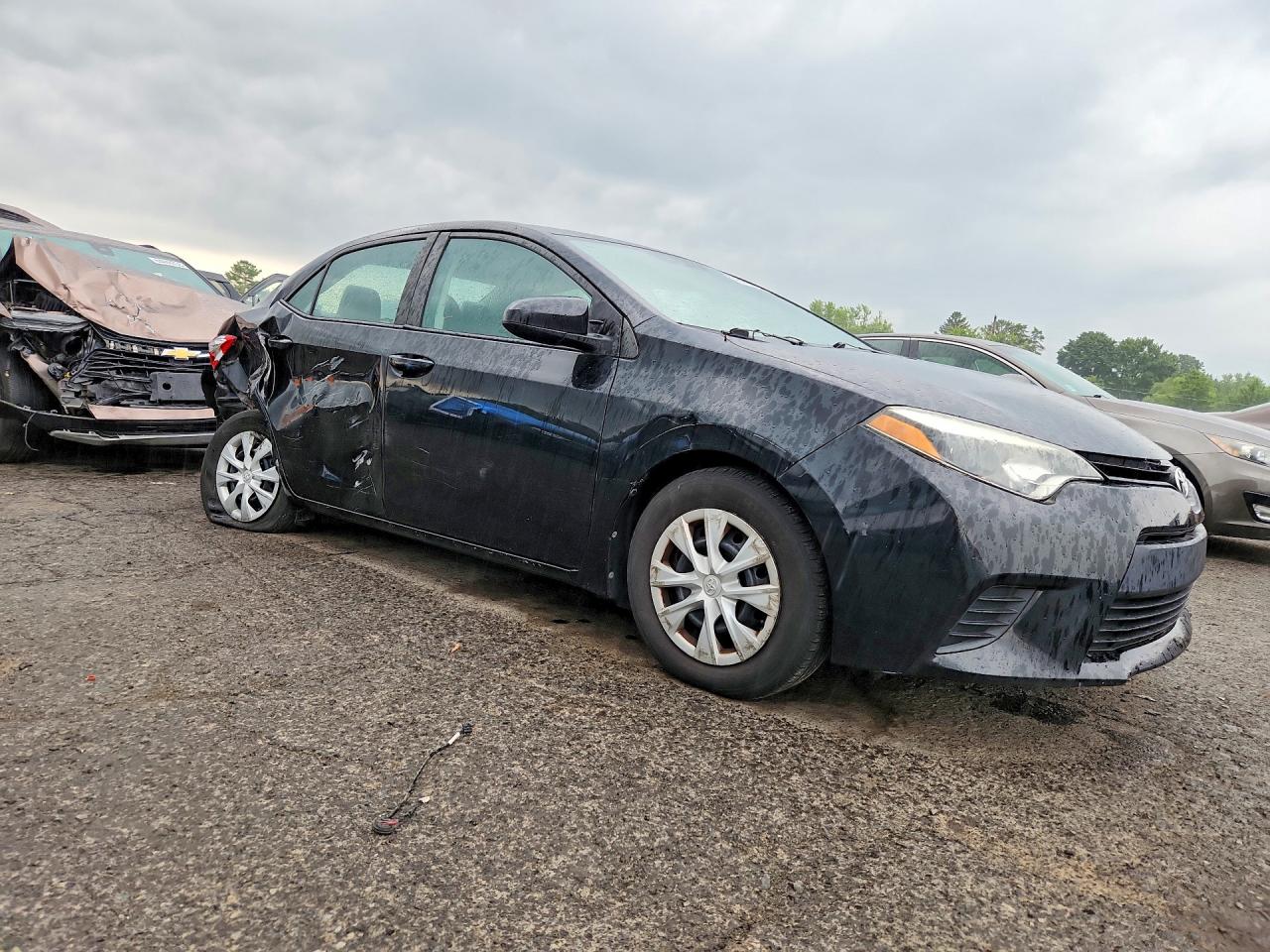 2015 TOYOTA COROLLA L — снимка 4