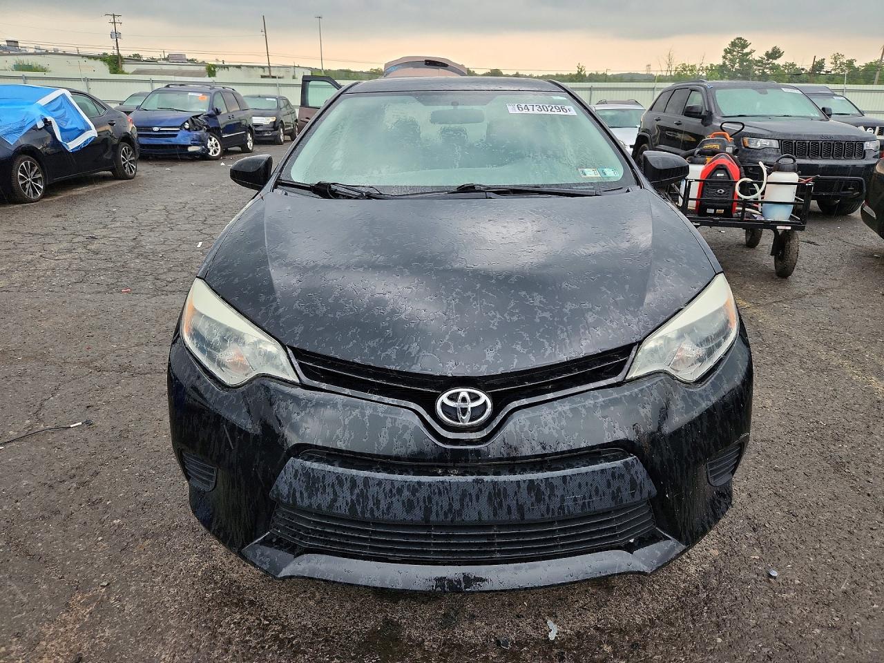 2015 TOYOTA COROLLA L — снимка 5