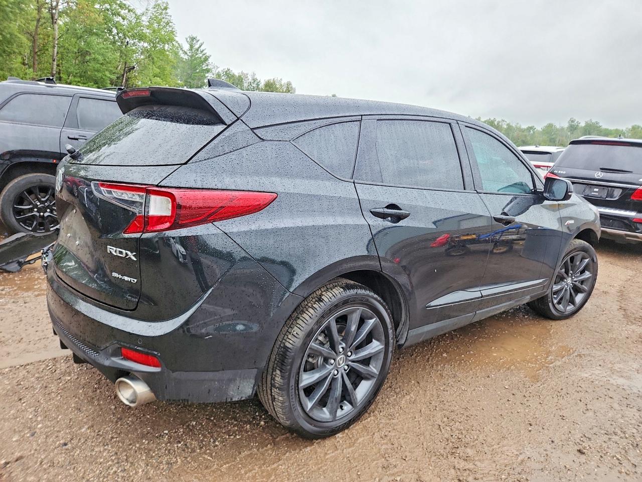 2025 ACURA RDX A-SPEC — снимка 3