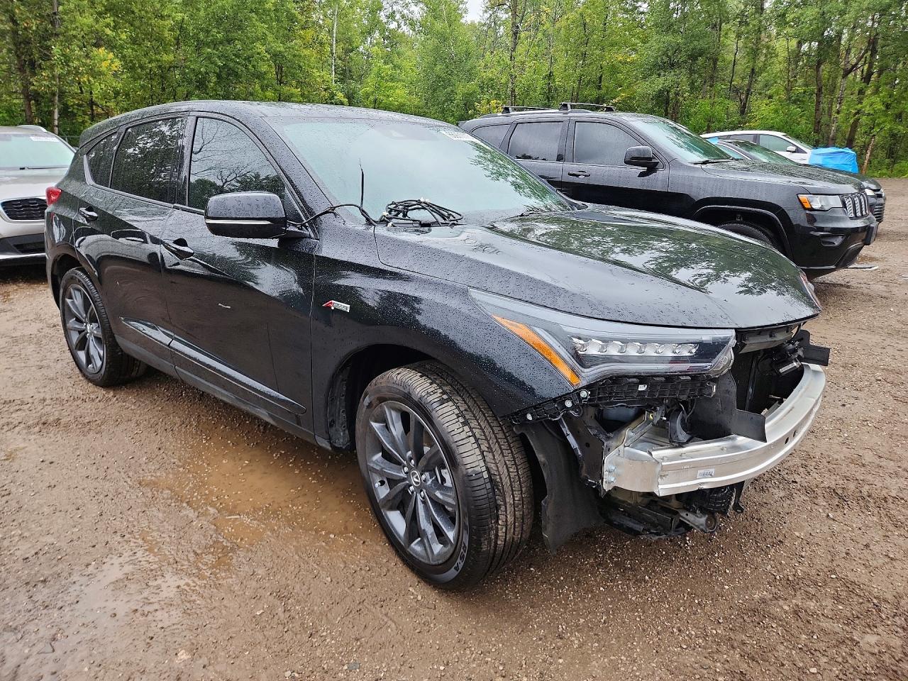 2025 ACURA RDX A-SPEC — снимка 4