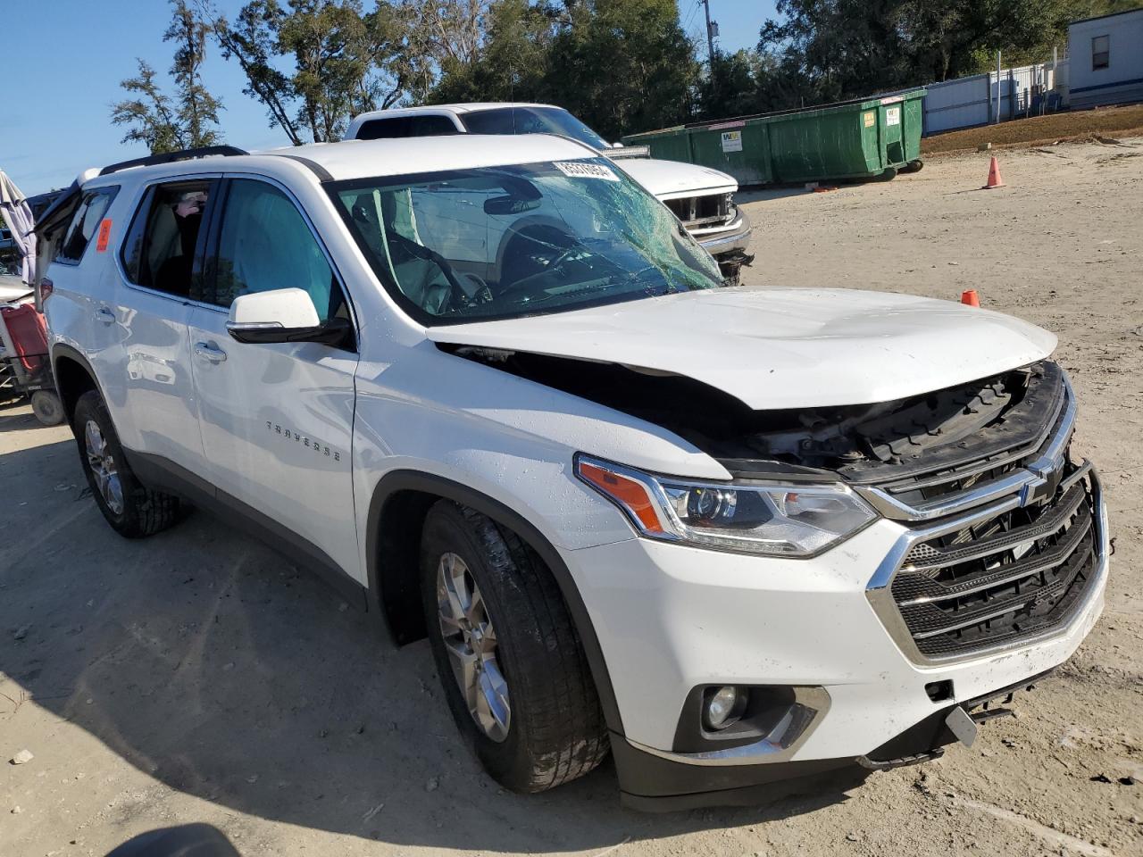 2020 CHEVROLET TRAVERSE LT — снимка 4