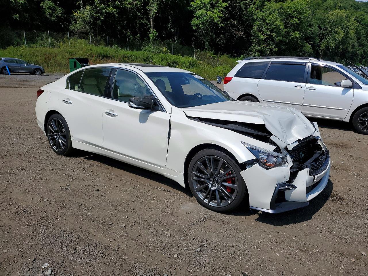 2019 INFINITI Q50 RED SPORT 400 — снимка 4