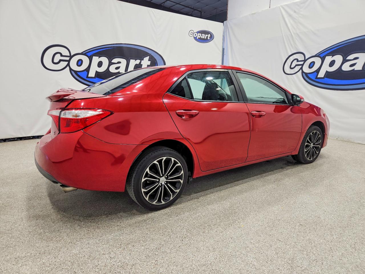 2016 TOYOTA COROLLA S PLUS — снимка 3