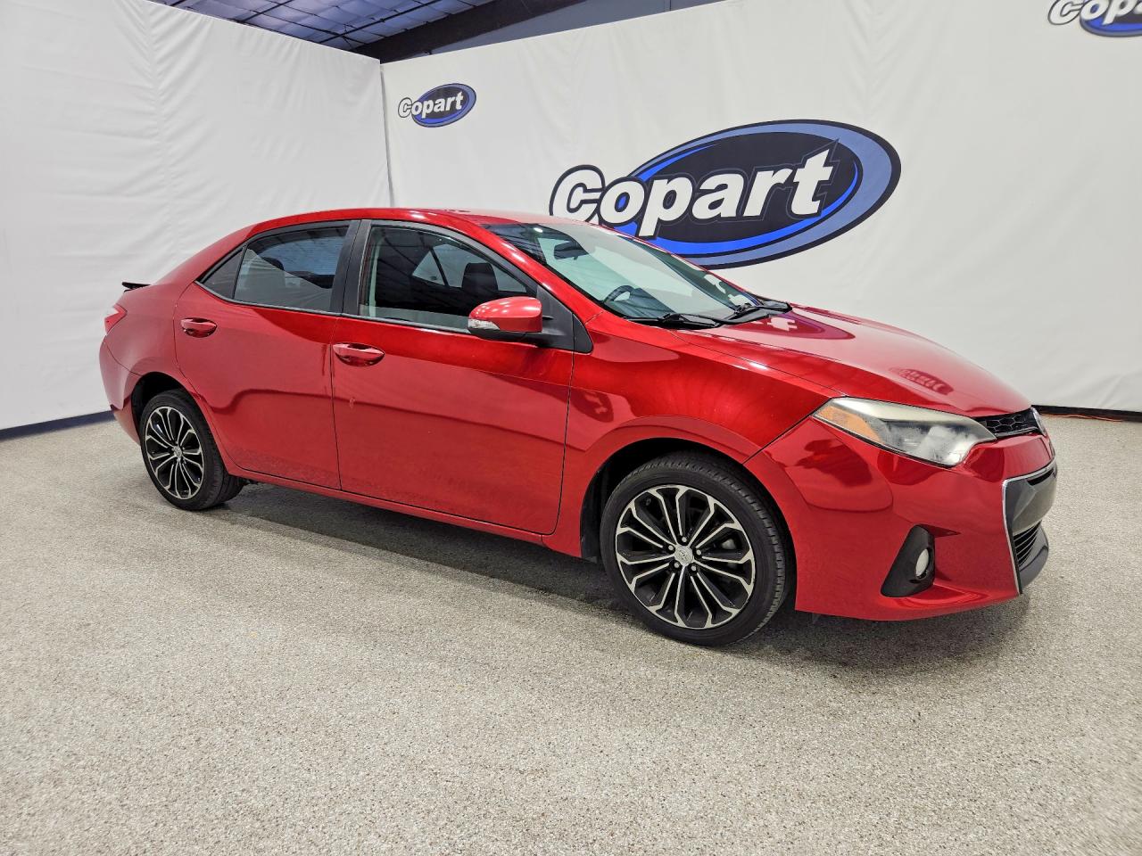 2016 TOYOTA COROLLA S PLUS — снимка 4