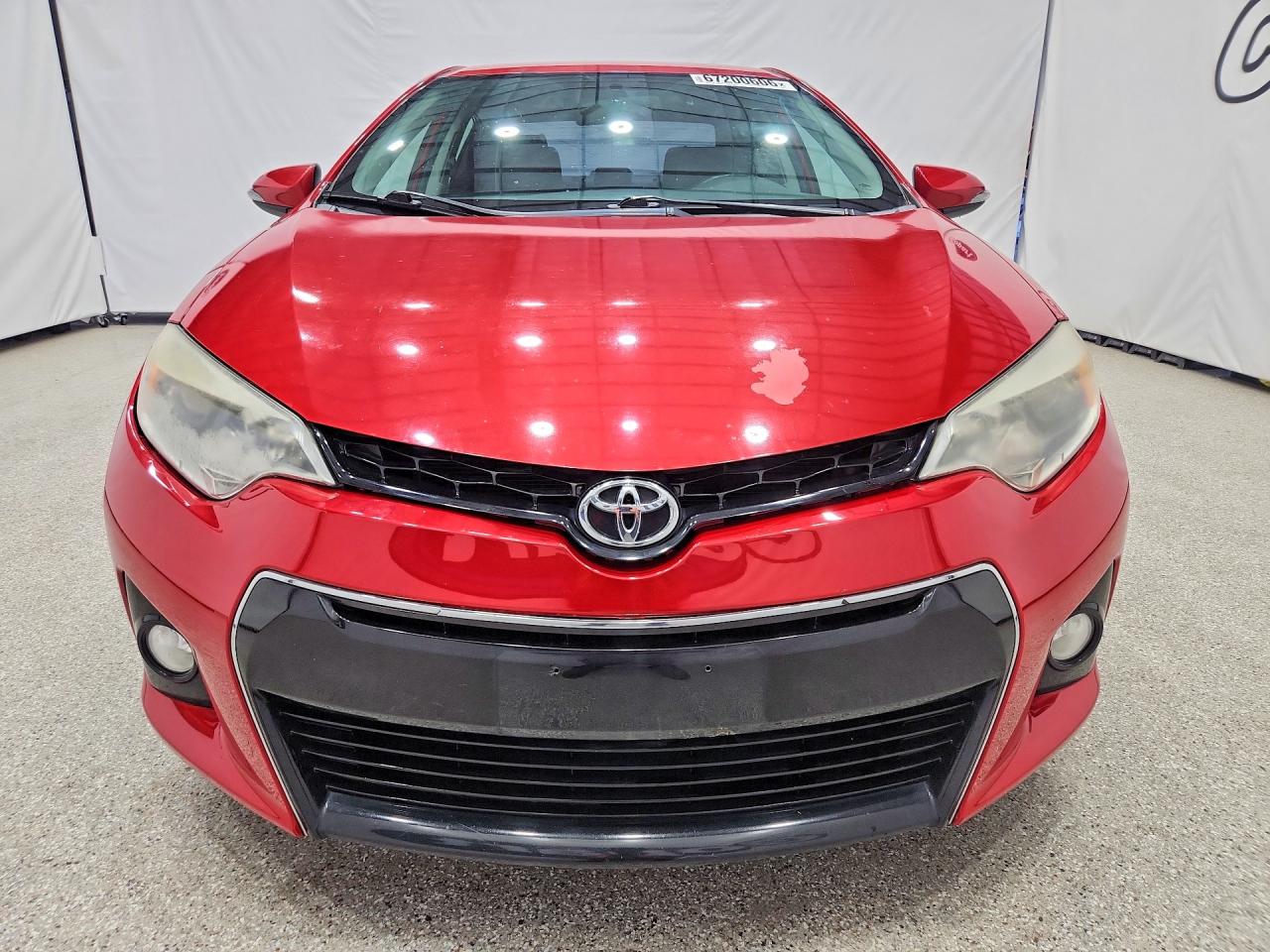2016 TOYOTA COROLLA S PLUS — снимка 5
