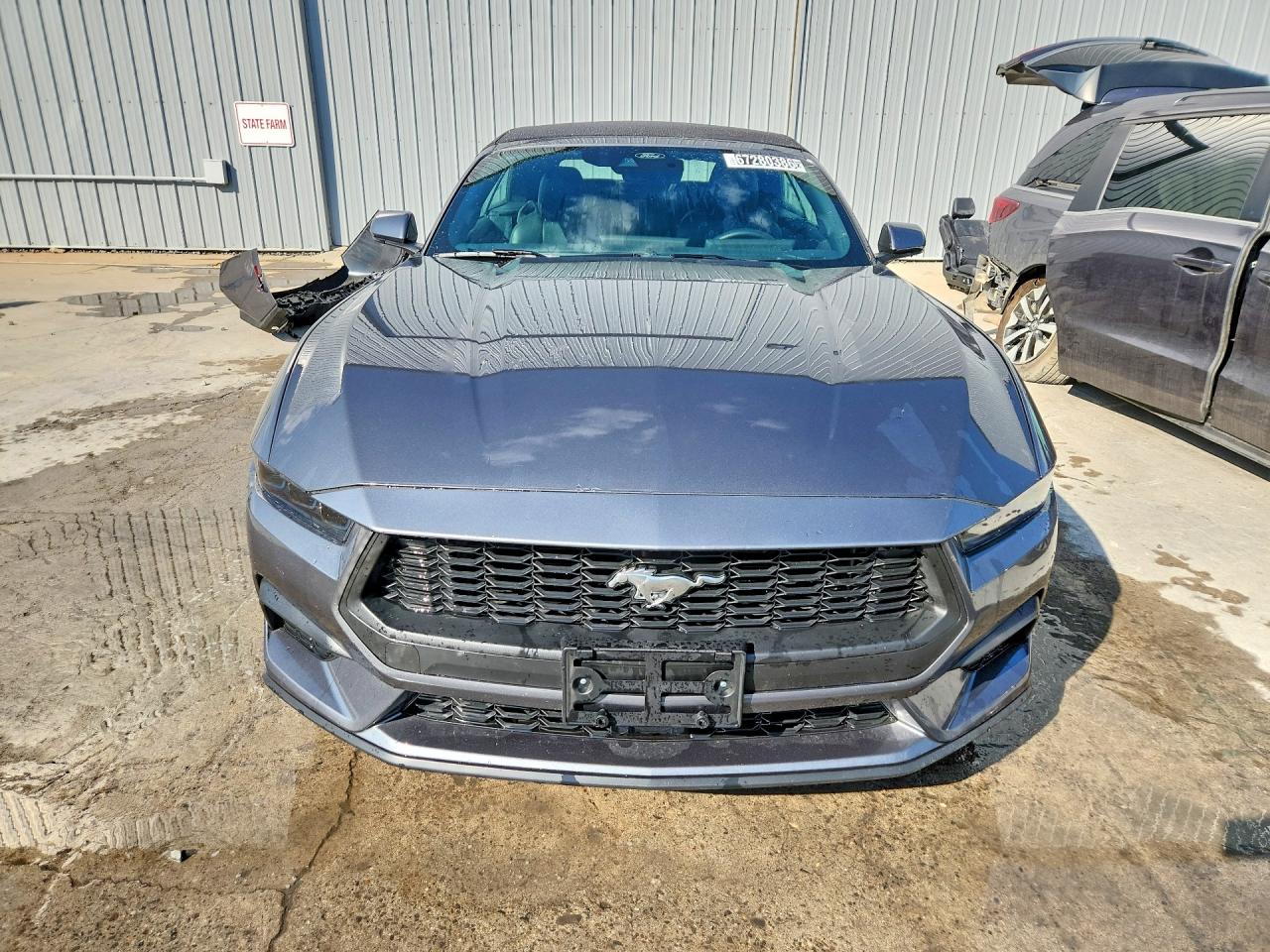 2026 FORD MUSTANG — снимка 5