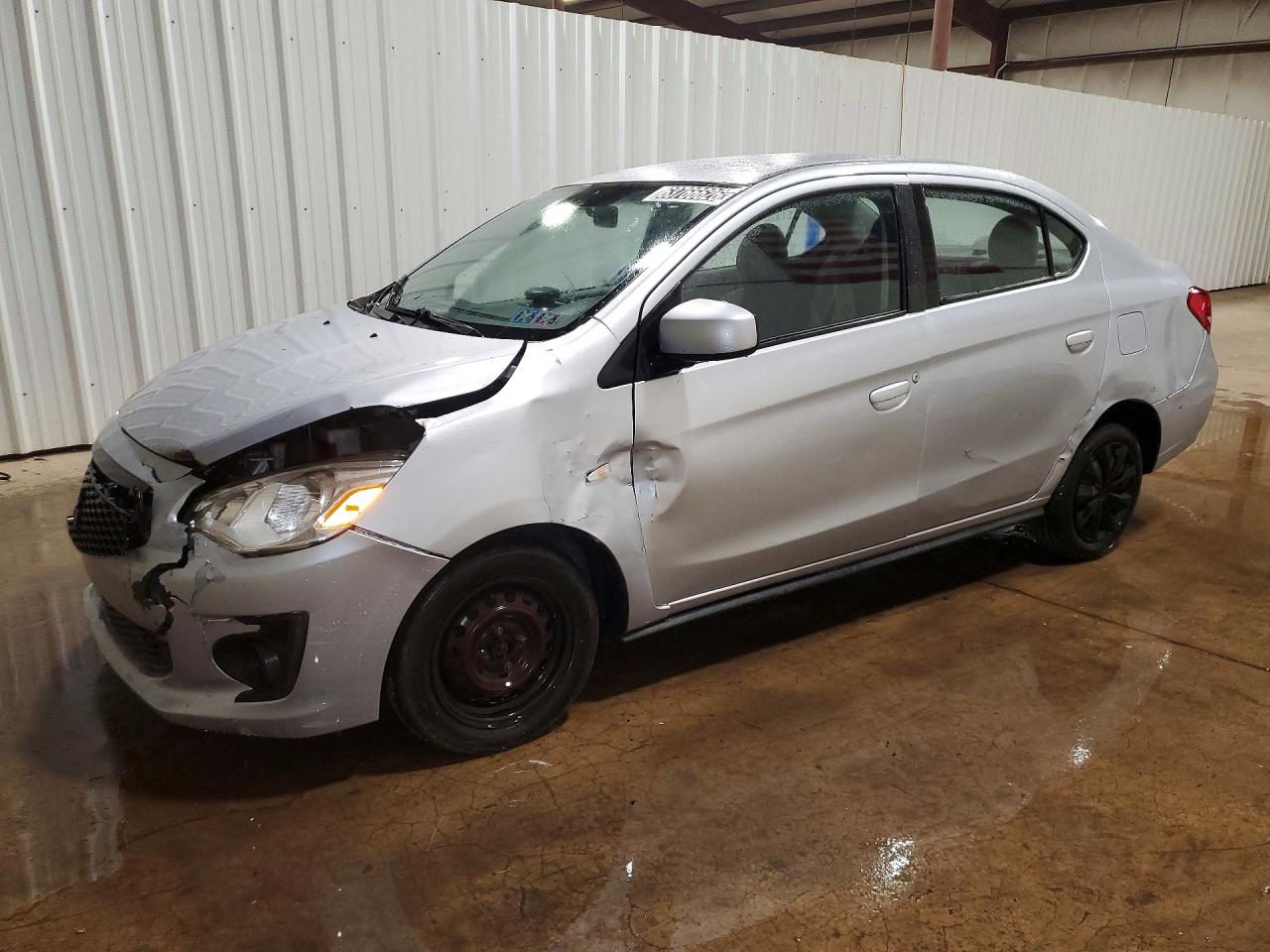 2020 MITSUBISHI MIRAGE G4 ES