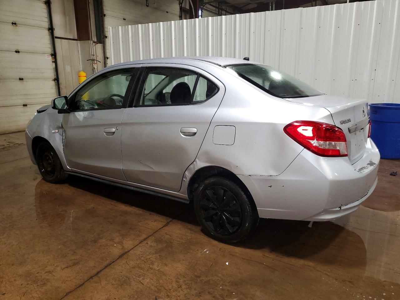 2020 MITSUBISHI MIRAGE G4 ES — снимка 2
