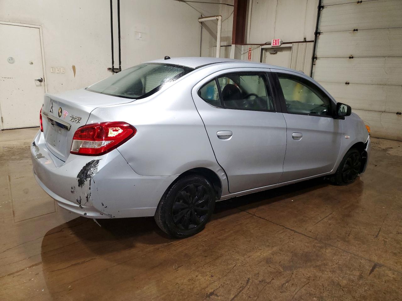 2020 MITSUBISHI MIRAGE G4 ES — снимка 3