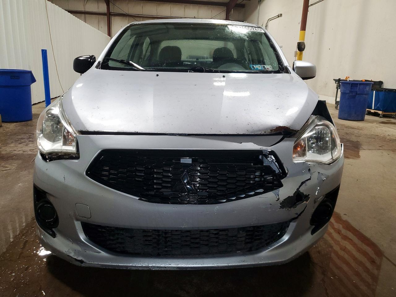 2020 MITSUBISHI MIRAGE G4 ES — снимка 5