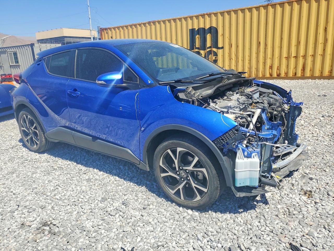 2021 TOYOTA C-HR XLE — снимка 4