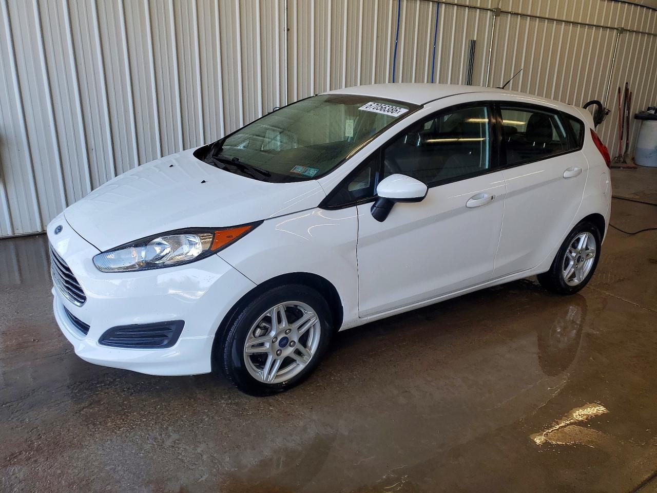 2018 FORD FIESTA SE